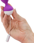 Wonderlust - Clarity Kegel Balls