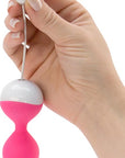 Wonderlust - Clarity Kegel Balls