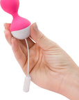Wonderlust - Clarity Kegel Balls