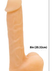 Addiction - David - Bendable Silicone Dildo