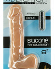 Addiction - Andrew 8 Inch Bendable
