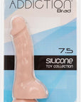 Addiction - Brad Silicone Dildo