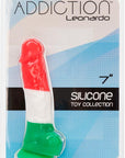 Addiction - Leonardo Silicone Dildo