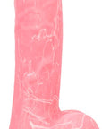 Addiction - Brandon - Glow In The Dark Silicone Dildo