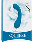 Squeeze- The Swan Curve G-Spot Vibrator