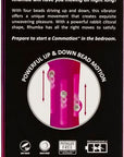 Commotion Rhumba Rabbit Vibrator