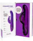Commotion Cha Cha Rabbit Vibrator