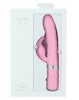 Pillow Talk - Lively Luxurious Dual-Motor Massager