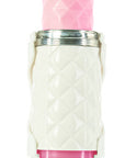Pillow Talk - Feisty Luxurious Thrusting & Vibrating Massager