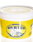 Boy Butter Original Oil Based Lubricant
