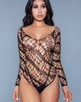 Let Me Love You Bodysuit