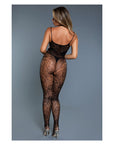 Be Wicked Midnight Desire Bodystocking