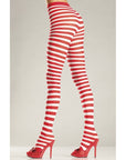 Striped Tights