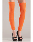 Acrylic Thigh Highs Leg Warmer