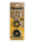 Triple Play Cock Ring