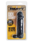 Meaty Cock Extender - Black
