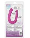 Silicone Double Dong