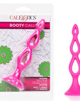 Booty Call Silicone Triple Probe