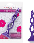 Booty Call Silicone Triple Probe