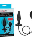 Large Silicone Inflatable Plug