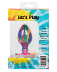 Cheeky Tie-Dye Plug