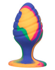 Cheeky Swirl Tie-Dye Plug