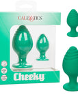 Cheeky Gems Butt Plug Set