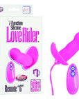 Silicone Love Rider Remote G