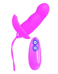 Silicone Love Rider Remote G