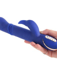 Jack Rabbit Signature Heated Silicone Thrusting G Rabbit