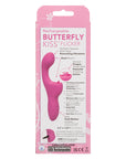 Rechargeable Butterfly Kiss Flicker