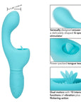 Rechargeable Butterfly Kiss Flicker