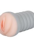 Ribbed Gripper Tight Masturbator