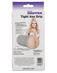 Ribbed Gripper Tight Masturbator