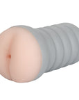 Ribbed Gripper Tight Masturbator
