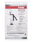 Precision Pump Advanced 2