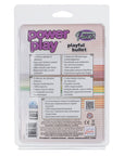Power Play Playful Bullet