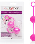 Posh Silicone O- Balls