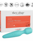 They-ology Vibrating Intimate Massager