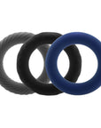 Link Up Ultra-Soft Extreme Cock Ring Set