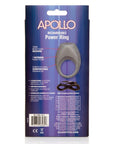 Apollo Rechargeable Power Ring