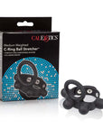 Weighted C Ring Ball Stretcher