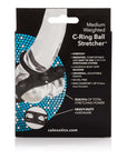Weighted C Ring Ball Stretcher