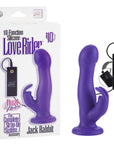 Silicone Love Rider Jack Rabbit