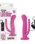 Silicone Love Rider Double Rider