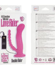 Silicone Love Rider Double Rider