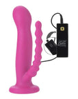 Silicone Love Rider Double Rider