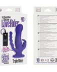 Silicone Love Rider Triple Rider