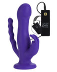 Silicone Love Rider Triple Rider