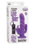 Silicone Love Rider Butterfly Rider